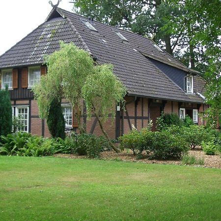 Ferienwohnungen Manfred Peters Baven Hermannsburg Kamer foto