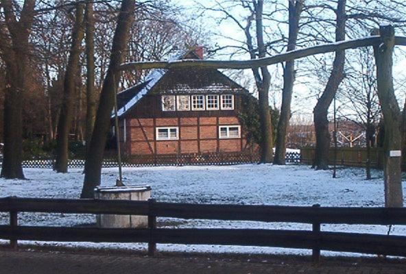 Ferienwohnungen Manfred Peters Baven Hermannsburg Buitenkant foto