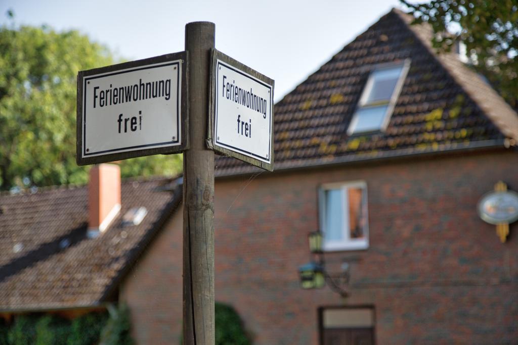 Ferienwohnungen Manfred Peters Baven Hermannsburg Buitenkant foto