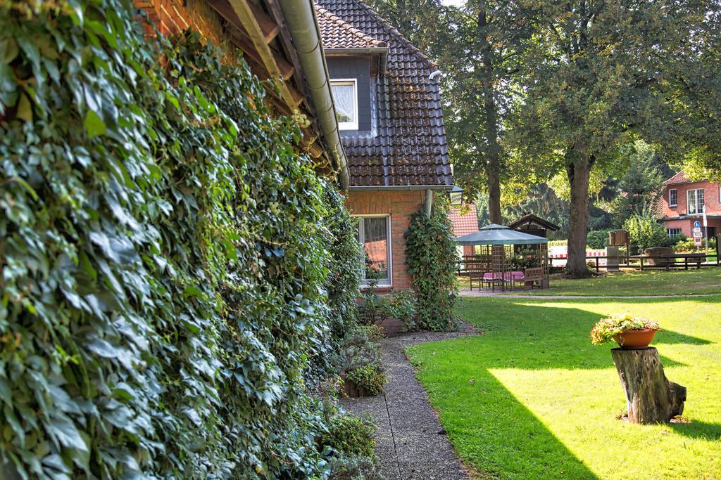 Ferienwohnungen Manfred Peters Baven Hermannsburg Buitenkant foto