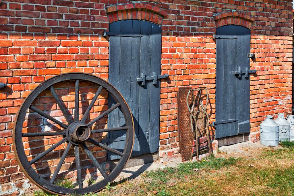 Ferienwohnungen Manfred Peters Baven Hermannsburg Buitenkant foto