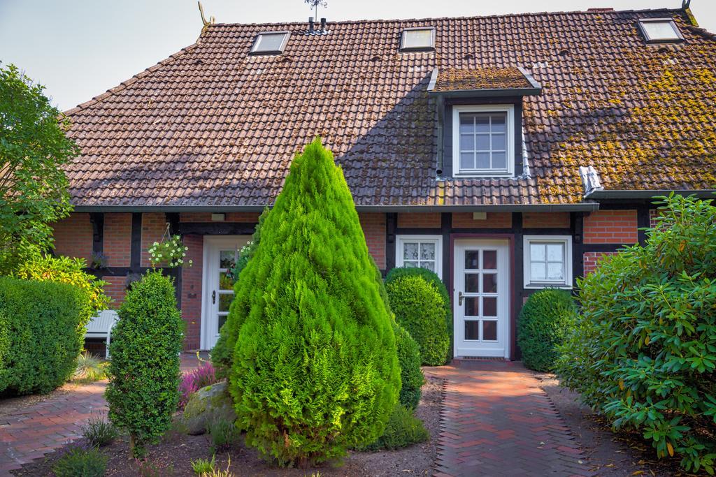 Ferienwohnungen Manfred Peters Baven Hermannsburg Buitenkant foto
