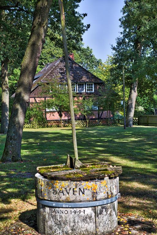 Ferienwohnungen Manfred Peters Baven Hermannsburg Buitenkant foto