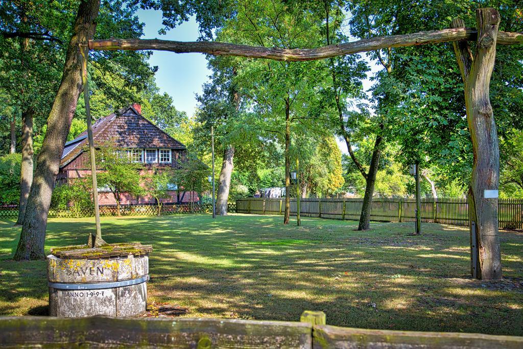 Ferienwohnungen Manfred Peters Baven Hermannsburg Buitenkant foto