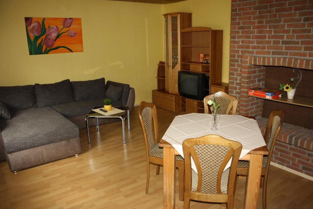 Ferienwohnungen Manfred Peters Baven Hermannsburg Kamer foto