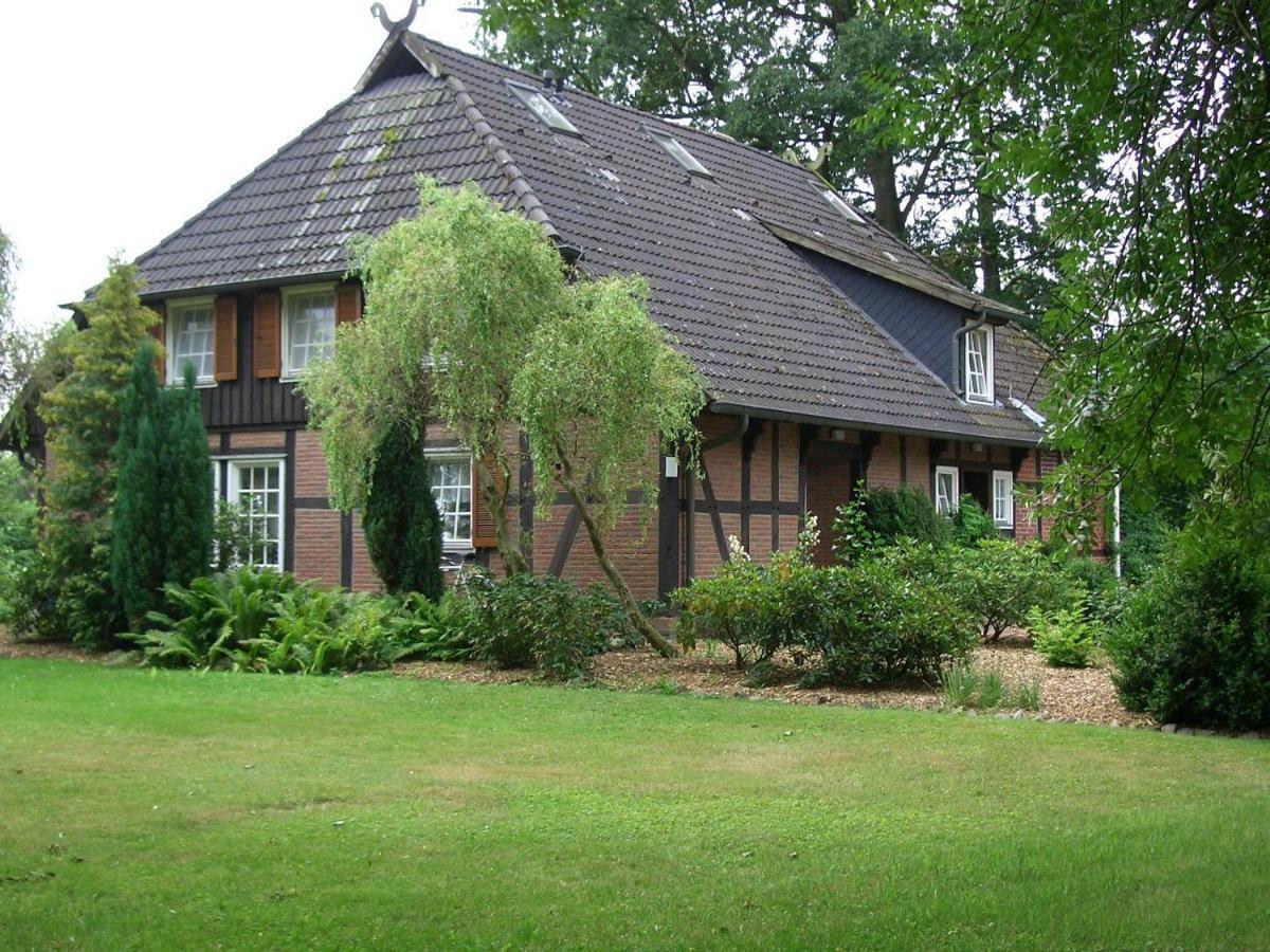 Ferienwohnungen Manfred Peters Baven Hermannsburg Kamer foto